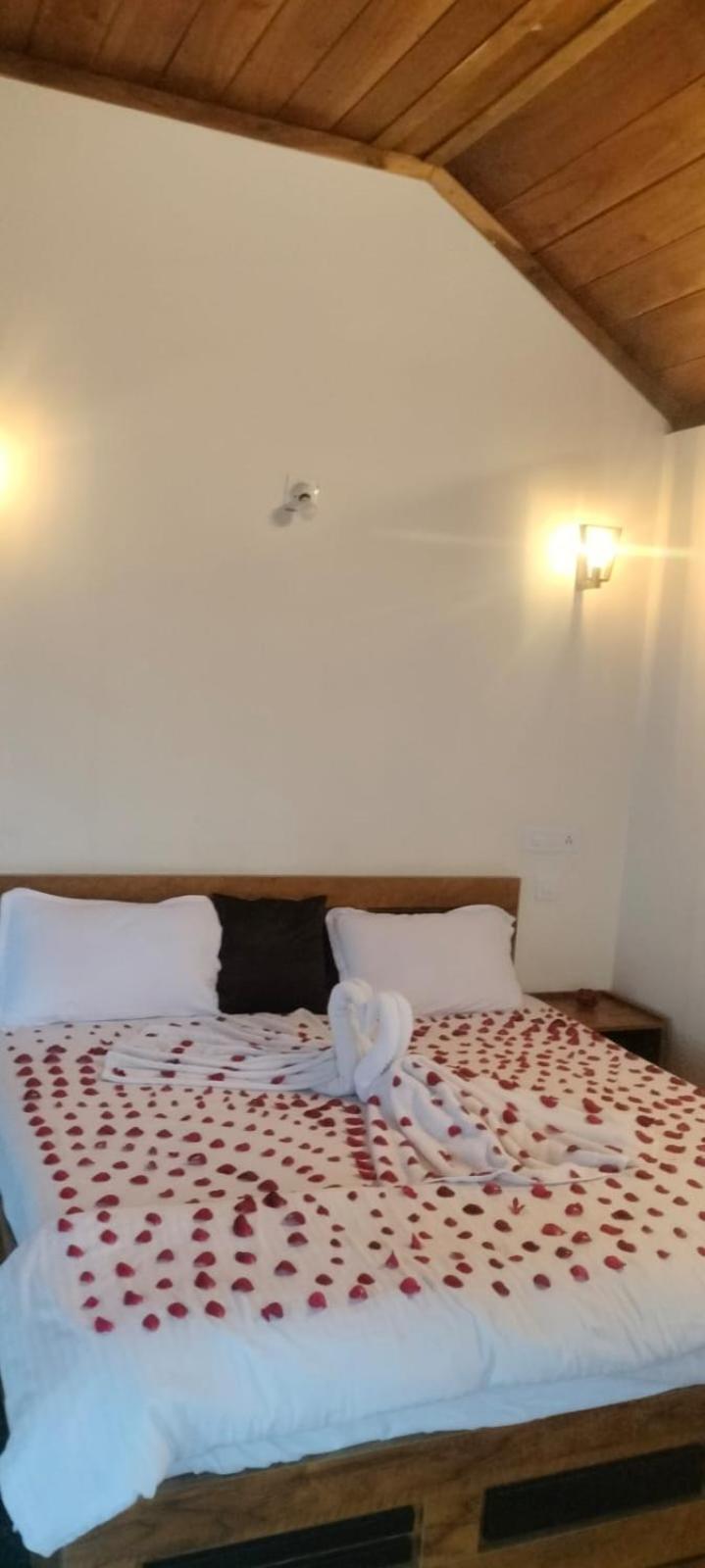 Mayflower Holiday Villa Meppādi 외부 사진